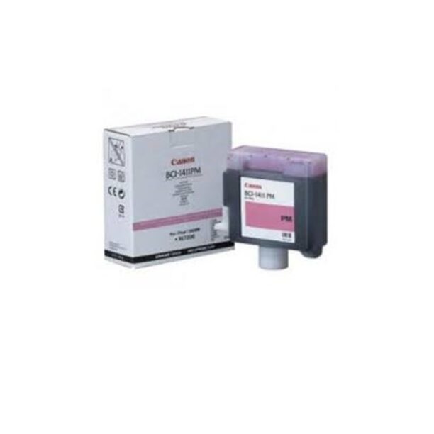 Касета CANON W7200/W8200/W8400 - Photo magenta ink tank - BCI-1411PM - P№ 7579A001 - заб.: 330ml. цена