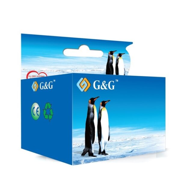 Касета G&G за HP Officejet 8702 AIO;Pro 8210/8211/8218;Pro 8710/8711/8715/8716/8717/8718/8719/8720/8721/8725/8728/8730/8731/8740 AIO - Black - (953XL) - L0S70AE - P№ NP-R00953XLBK (PG) - Неоригинален Заб.: 58ml. цена