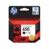 Касета HEWLETT PACKARD Deskjet ink advantage 2515/3515 - Black - (650) - P№ CZ101AE - заб.: 360 брой копия цена