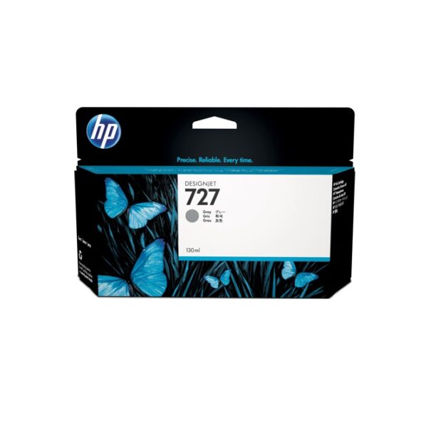 Касета HP DesignJet T920/T1500 - Gray - /727/ - P№ B3P24A - заб.: 130ml цена