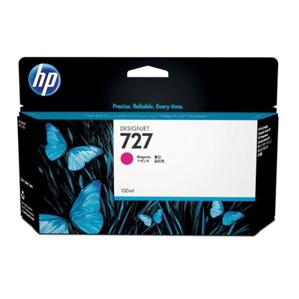 Касета HP DesignJet T920/T1500 - Magenta - /727/ - P№ B3P20A - заб.: 130ml цена