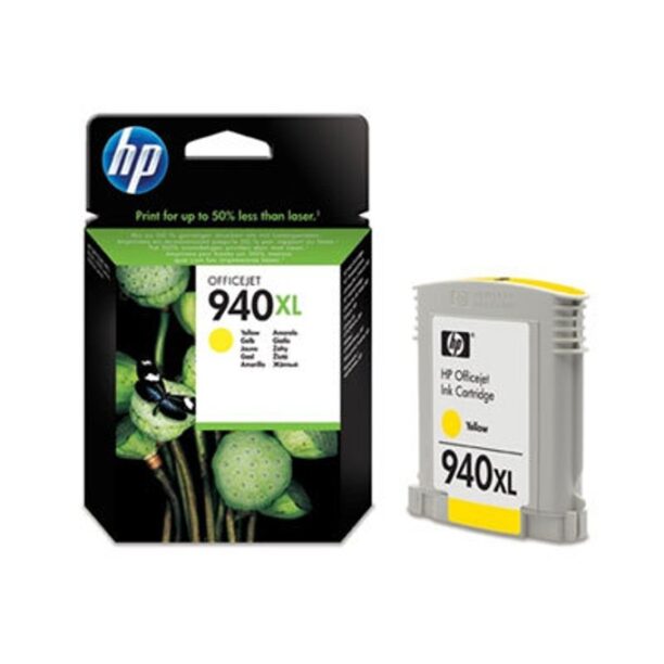 Касета HP Officejet Pro 8000/8500 - Yellow - P№ C4909A -/940XL/- заб.: 16ml цена