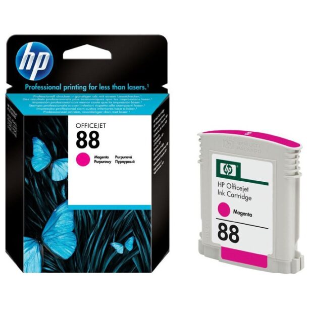 Касета HP Officejet Pro Series K550 - Magenta Ink - P№ C9387AE - заб.: 10ml цена