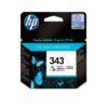 Касета HP PSC2355/PSC1510/Photosmart 2610/2710/Officejet 7310/7410 - Color - P№ C8766EE - /343/ - заб.: 7ml капацитет цена