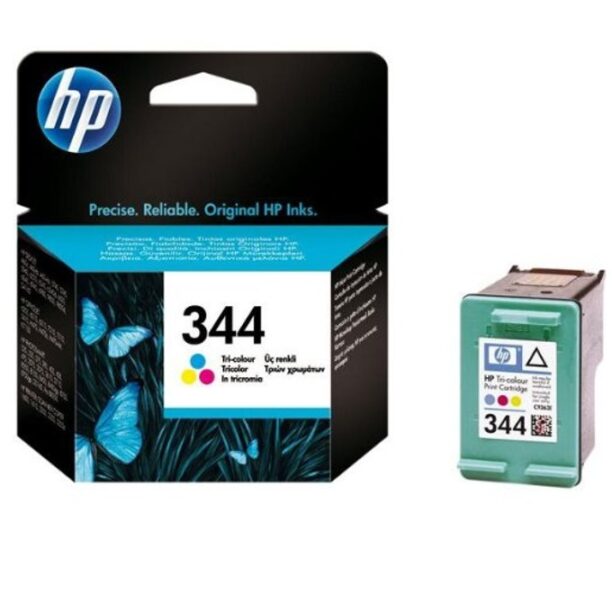 Касета HP PSC2355/Photosmart2610/2710/Officejet7310/7410 - Color - P№ C9363EE - /344/- заб.: 14ml капацитет цена