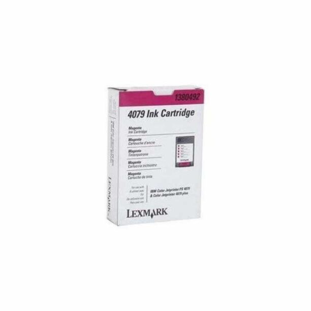 Касета LEXMARK 4079/4079 PRO/4079+ - Magenta - P№ 1380492 цена