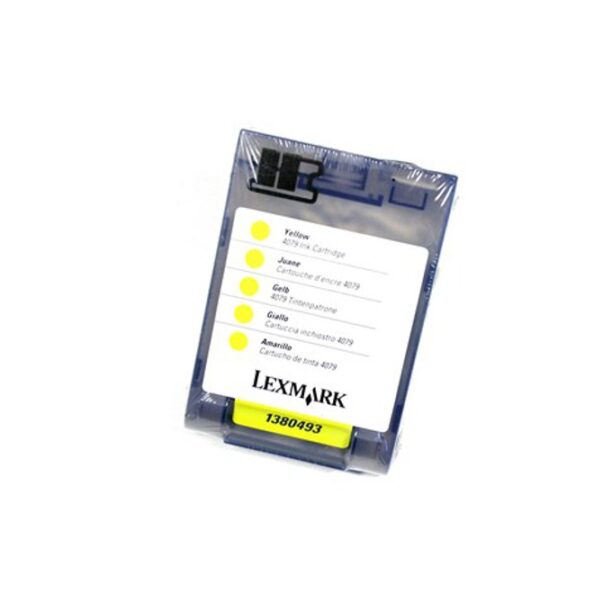 Касета LEXMARK 4079/4079 PRO/4079+ - Yellow - P№ 1380493 цена