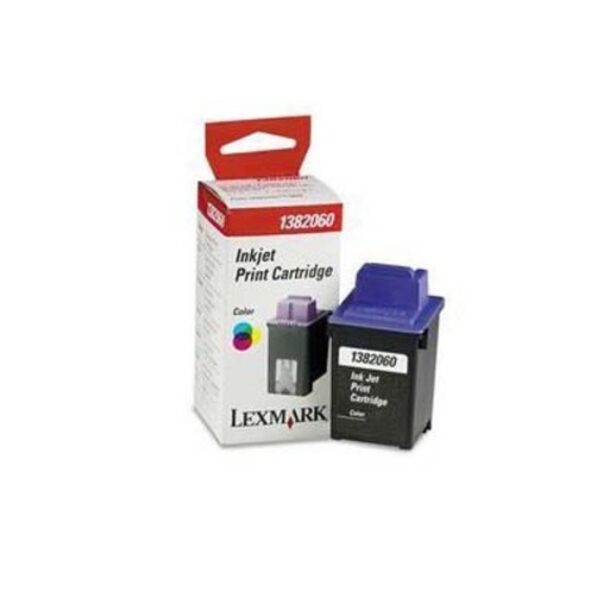 Касета LEXMARK ColorJetPrinter 2070 - Color - P№ 1382060 цена