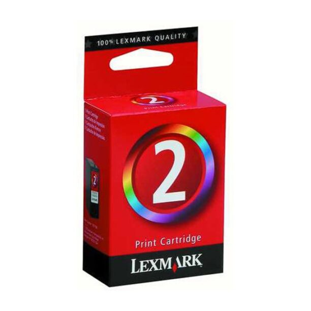 Касета LEXMARK ColorJetPrinter X 2480/3480/4580/ Z 1380/1480 - Color - P№ 18C0190E /2/ - заб.: 215p цена