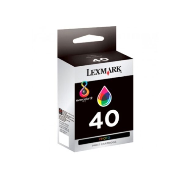 Касета LEXMARK ColorJetPrinter X9300 Series/4850/6570/7550 - Photo - P№ 18Y0340E /40/ - заб.: 125p цена