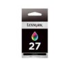 Касета LEXMARK ColorJetPrinter Z 25 /35 - Color - P№ 10NX227E /27/ - заб.: 220p цена