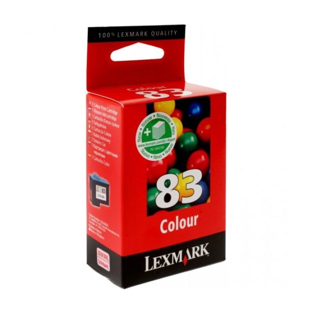 Касета LEXMARK ColorJetPrinter Z 55/65/65N/X5150 - Color - P№ 18LX042E /83/ - заб.: 285p цена