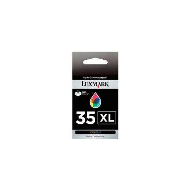 Касета LEXMARK ColorJetPrinter Z815 / X5250 - Color high yield - P№ 18C0035E /35XL/ - заб.: 595p цена