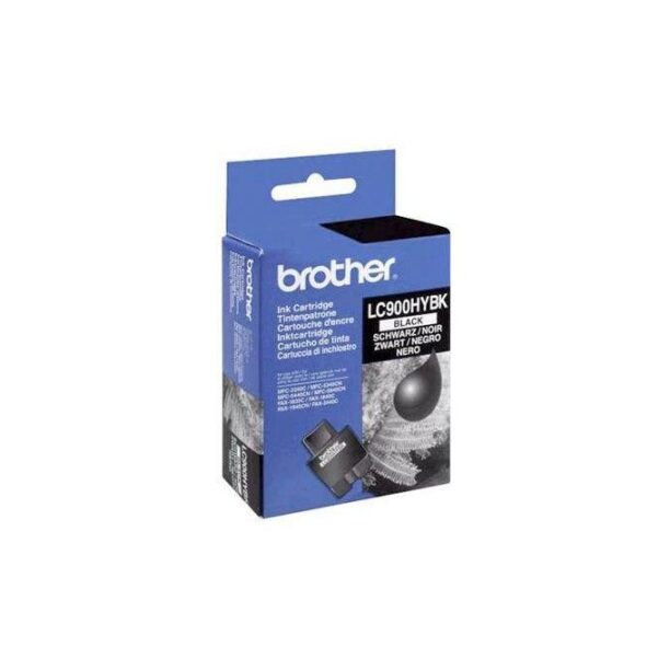 Касета ЗА BROTHER DCP110C/MFC210C/410CN/5440CN/Fax1840C - High Yeld Black - P№ LC900HYBKYJ1 - заб.:900k цена