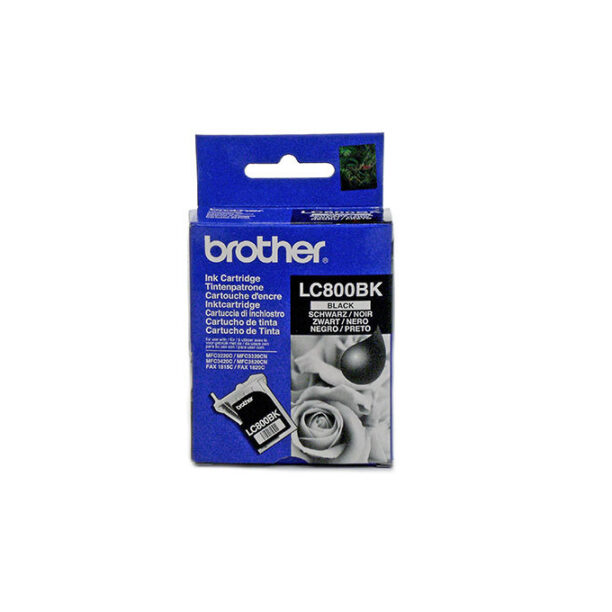 Касета ЗА BROTHER MFC 3220/3420C/ MFC3320CN/3820CN - Black - P№LC800BK - заб.: 500k цена