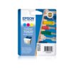 Касета ЗА EPSON STYLUS COLOR 400/440/460/500/600/640/660/670/740/760/800/850/1160/1520 - S020191/S020089 - Color - P№ C13T05204010 цена