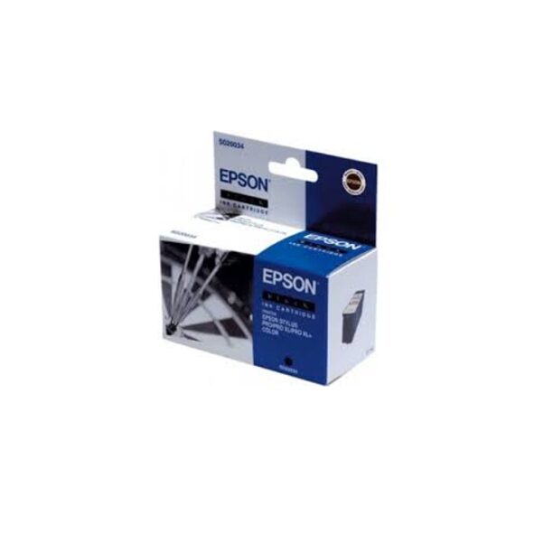 Касета ЗА EPSON STYLUS COLOR - Black - P№ C13S02003440 цена