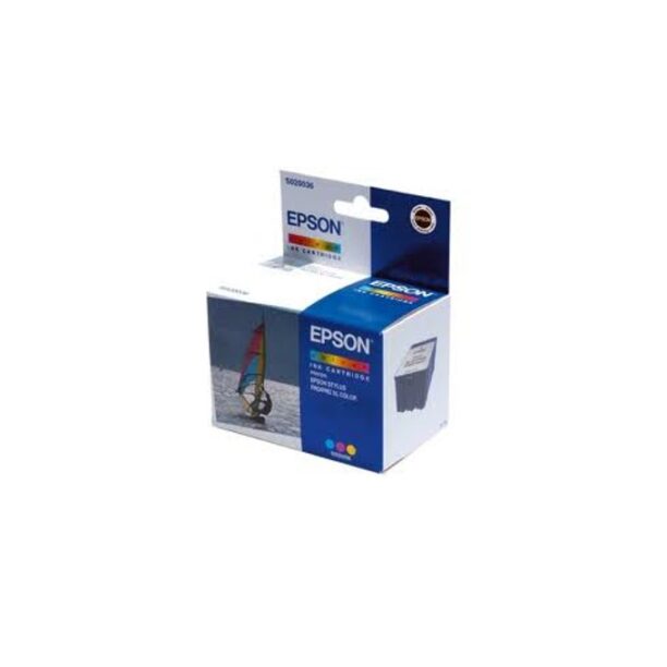 Касета ЗА EPSON STYLUS COLOR - Color - P№ S020036 цена