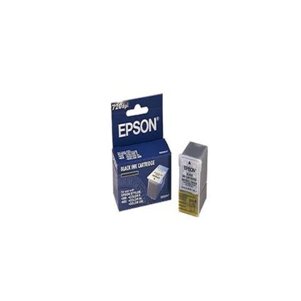 Касета ЗА EPSON STYLUS COLOR II - Black - P№ S020047 - ST цена