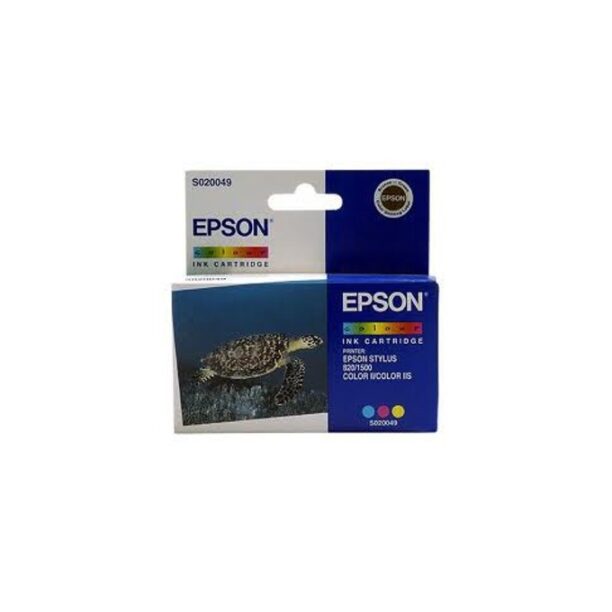 Касета ЗА EPSON STYLUS COLOR II - Color - P№ S020049 - ST цена