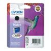 Касета ЗА EPSON STYLUS PHOTO R 265/R285/R360/RX560 - Black - P№ C13T08014010 цена