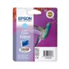 Касета ЗА EPSON STYLUS PHOTO R 265/R285/R360/RX560 - Light cyan - P№ C13T08054010 цена