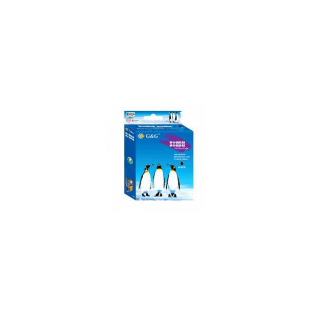 Касета ЗА EPSON STYLUS PHOTO R 310 / RX 510 - Black - T 0491 - G&G - Неоригинален заб.: 13ml. цена