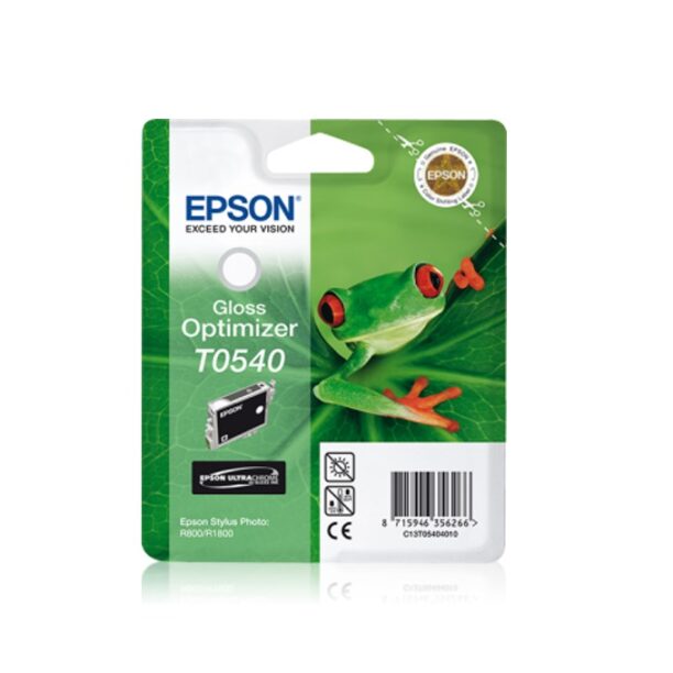 Касета ЗА EPSON STYLUS PHOTO R 800/R 1800 - Gloss Optimizer - P№ C13T05404010 цена