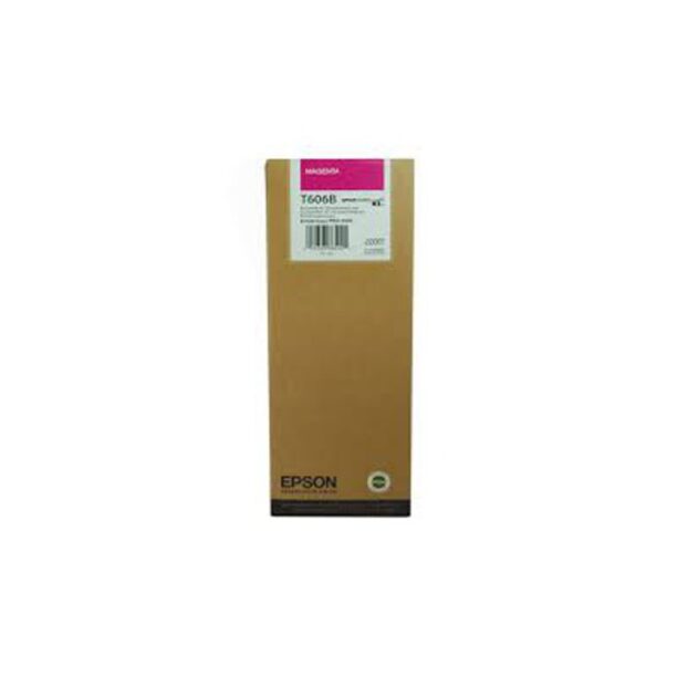 Касета ЗА EPSON STYLUS PRO 4800 - T606B - Magenta - P№ C13T606B00 цена