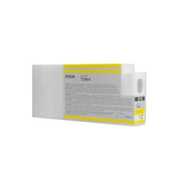 Касета ЗА EPSON STYLUS PRO 7900/9900 - T5964 - Yellow - P№ C13T596400 цена