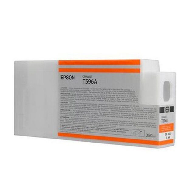 Касета ЗА EPSON STYLUS PRO 7900/9900 - T596A - Orange - P№ C13T596A00 цена