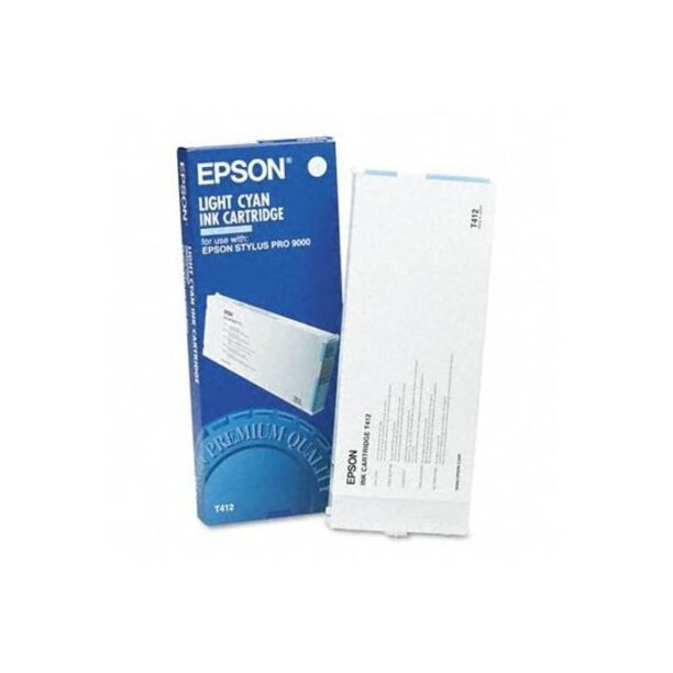 Касета ЗА EPSON STYLUS PRO9000 - Light cyan - P№ C13T412011 цена