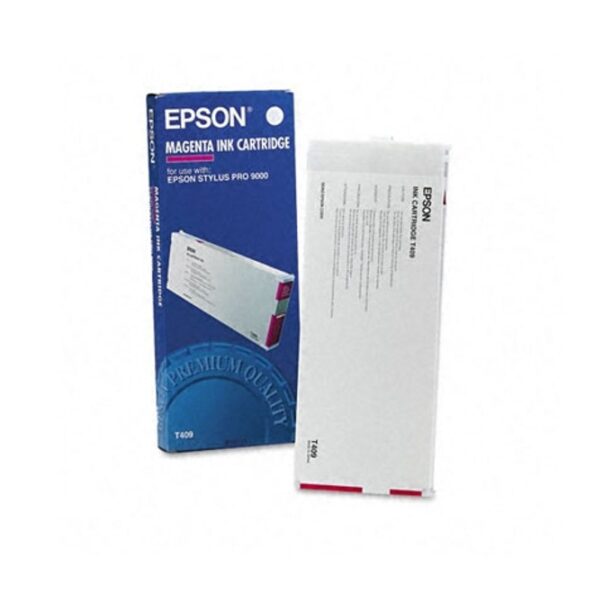 Касета ЗА EPSON STYLUS PRO9000 - Magenta - P№ C13T409011 цена