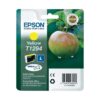 Касета ЗА EPSON STYLUS SX425W/SX525WD/BX305F/BX320FW/BX625FWD - Yellow - P№ C13T12944011 - заб.: 7ml. цена