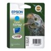 Касета ЗА EPSON Stylus Photo R1400/P50 - Cyan - P№ C13T07924010 - 11.1ml цена