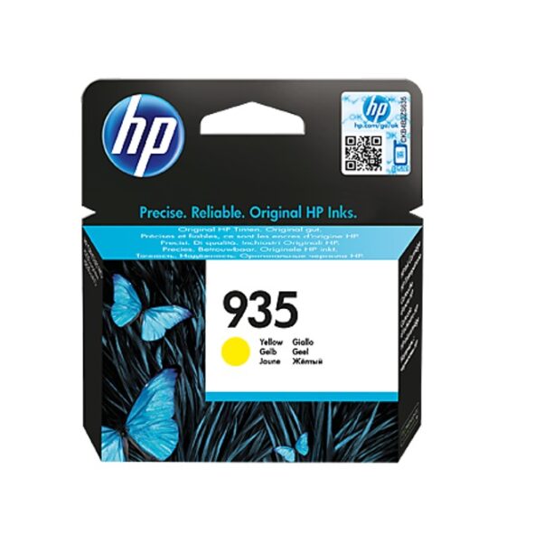 Касета ЗА HP Officejet Pro 6830 - Yellow - 935 - P№ C2P22AE - заб.: 400k цена