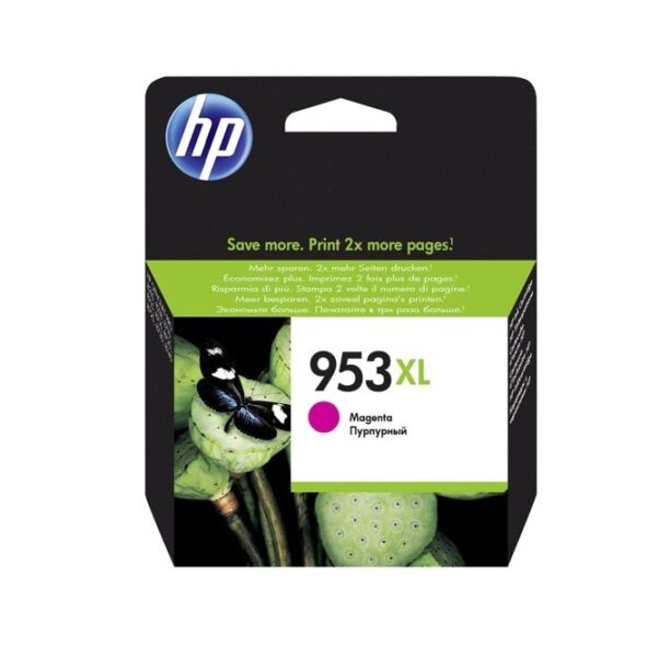 Касета ЗА HP Officejet Pro 8210/8710/8715/8720/8725/8730/8740 - Magenta - P№ F6U17AE - заб.: 1600 брой копия цена