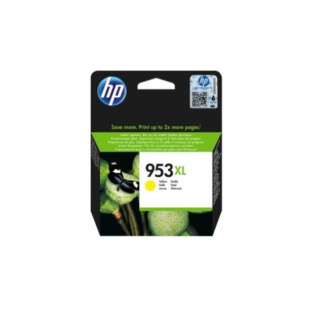 Касета ЗА HP Officejet Pro 8210/8710/8715/8720/8725/8730/8740 - Yellow - P№ F6U18AE - заб.: 1600p цена