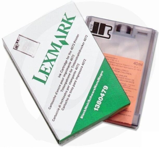 Касета ЗА LEXMARK 4072 - Black - P№ 1380479 цена