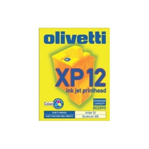 Касета ЗА OLIVETTI XP 12 - ARTJET 10/12/20/22 - P№ B0289 цена