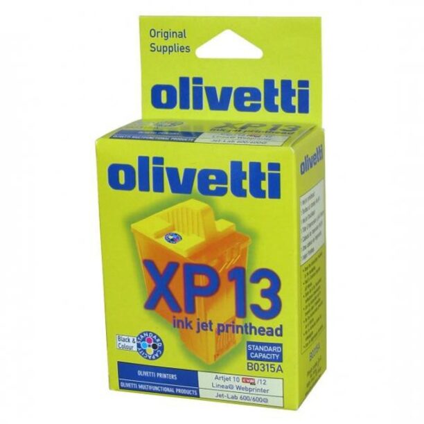 Касета ЗА OLIVETTI XP 13 - ARTJET 10/12 - Color - P№ B0315 цена