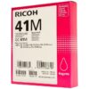 Касета ЗА RICOH SG 3100/3110/3120/7100/SG-K 3100 - Magenta - GC41M - P№ 405763 - Заб.: 2200k цена