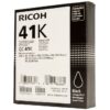 Касета ЗА RICOH SG 3100/3110/3120/SG-K 3100 - Black - GC41K - P№ 405761 - Заб.: 2500k цена