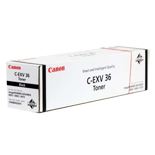 Касета за Canon IR ADV 6055/6065/6075/6255/6265/6275 - Black - C-EXV36 - заб.: 56 000k цена