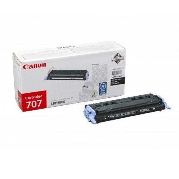 Касета за Canon LBP 5000/5100 - Black - CRG-707BK - P№ 9424A004 - 2 500K цена