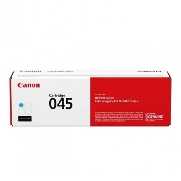 Касета за Canon i-SENSYS LBP650 Series - Cyan - P№ CRG-046H C - CR1253C002AA - Заб.: 5 000k цена