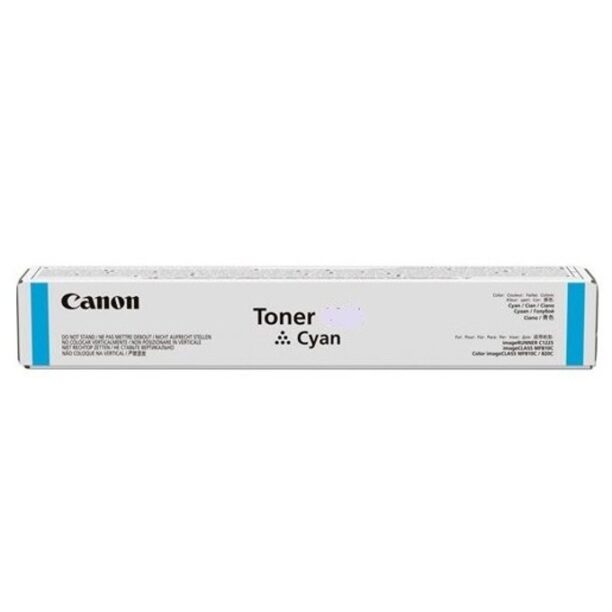 Касета за Canon imageRUNNER ADVANCE C3025i MFP - Cyan - C-EXV 54 - P№ 1395C002 - 8 500k цена