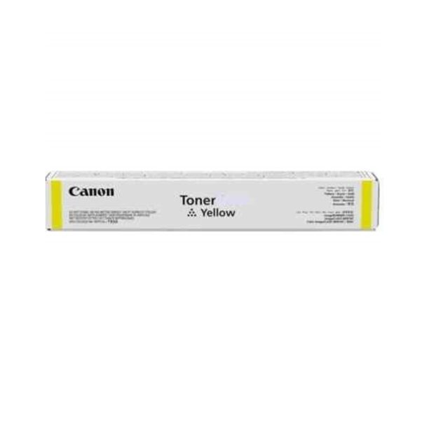 Касета за Canon imageRUNNER Advance C3025i MFP - Yellow - P№ 1397C002 - C-EXV 54 - Заб.: 8500 к. цена