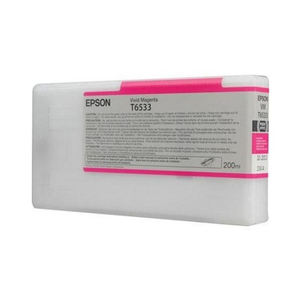 Касета за Epson Stylus Pro 4900 - Magenta - P№ C13T653300