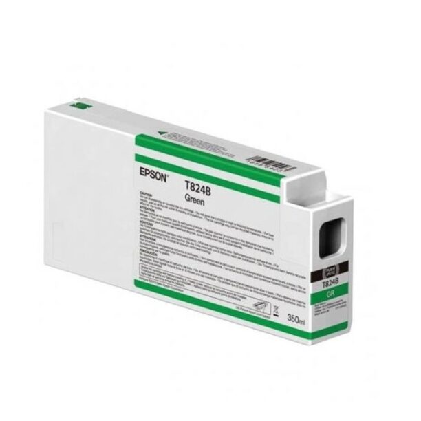 Касета за Epson SureColor SC-P6000/P7000/P8000/P9000 series - Green - P№ C13T824B00 - 350ml цена